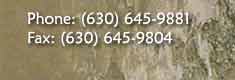 Phone: 630-645-9881 Fax: 630-6459804